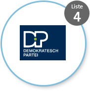 DP - Demokratesch Partei