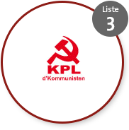 KPL - d'Kommunisten