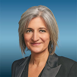 BRAUN Nancy, membre de Demokratesch Partei